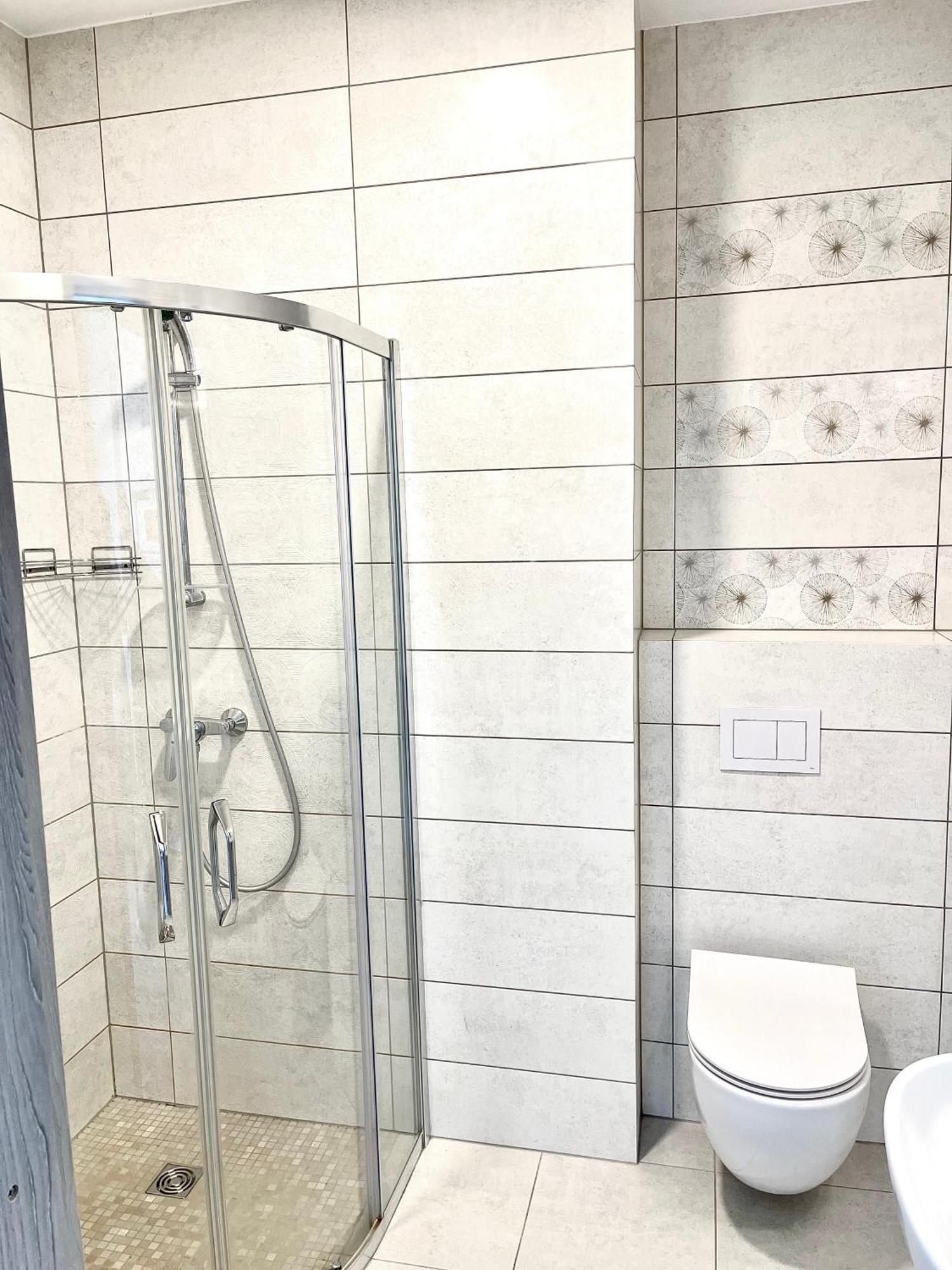 Atostogu Sala Hotell Palanga Eksteriør bilde